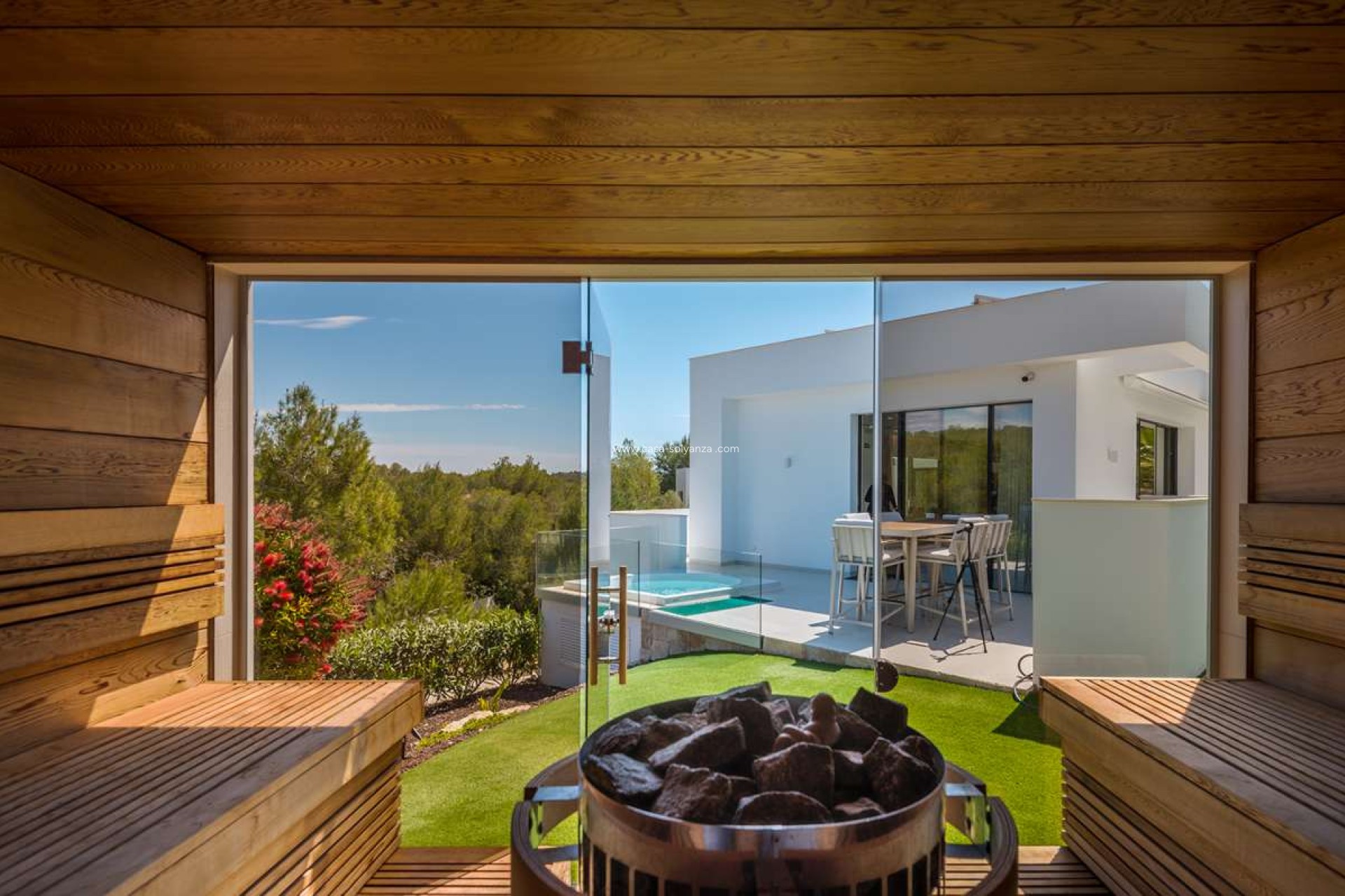 Wiederverkauf - Villa - Las Colinas Golf Resort - Costa Blanca