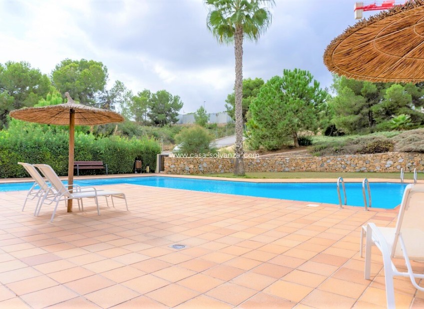 Wiederverkauf - Villa - Las Colinas Golf Resort - Inland