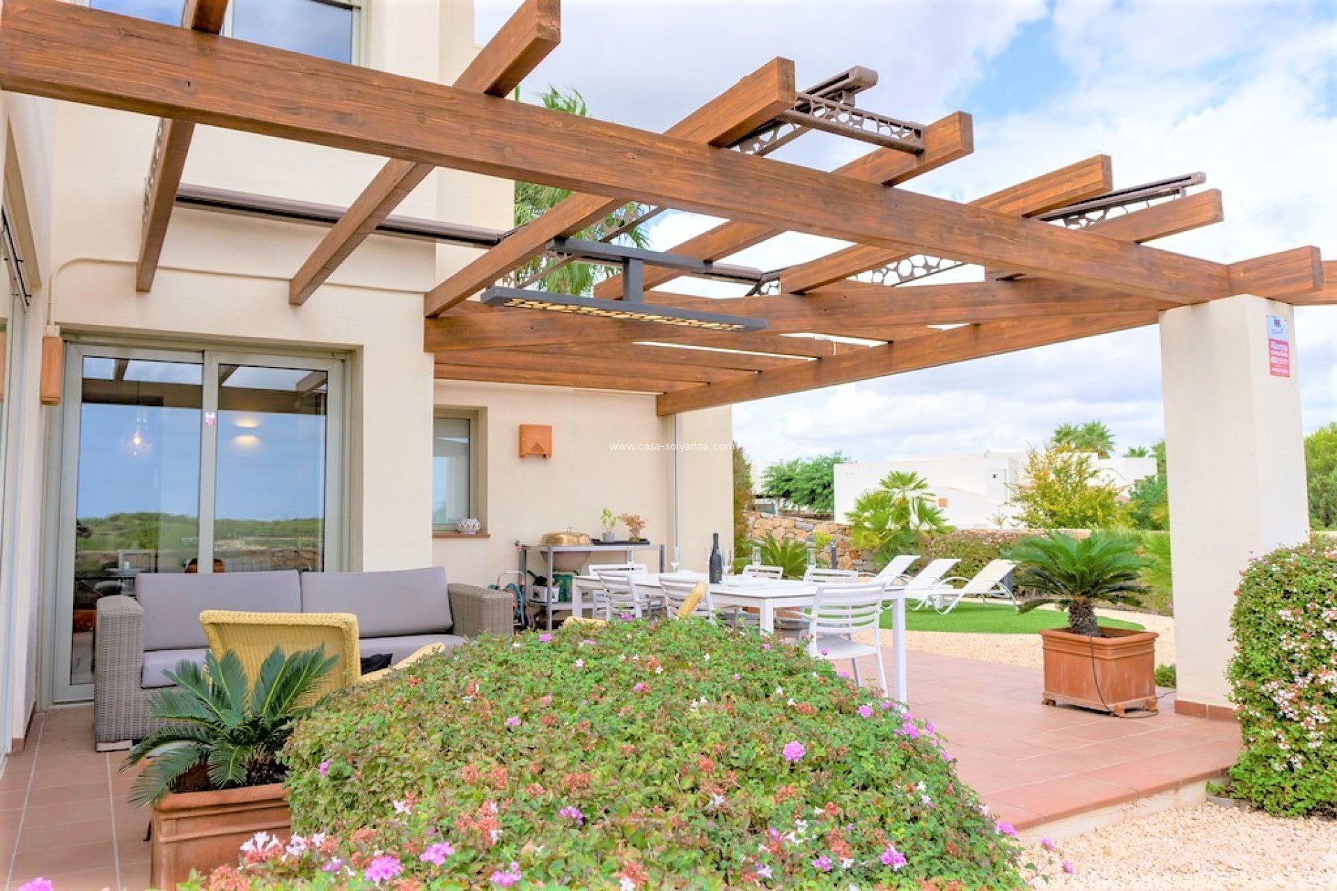 Wiederverkauf - Villa - Las Colinas Golf Resort - Inland