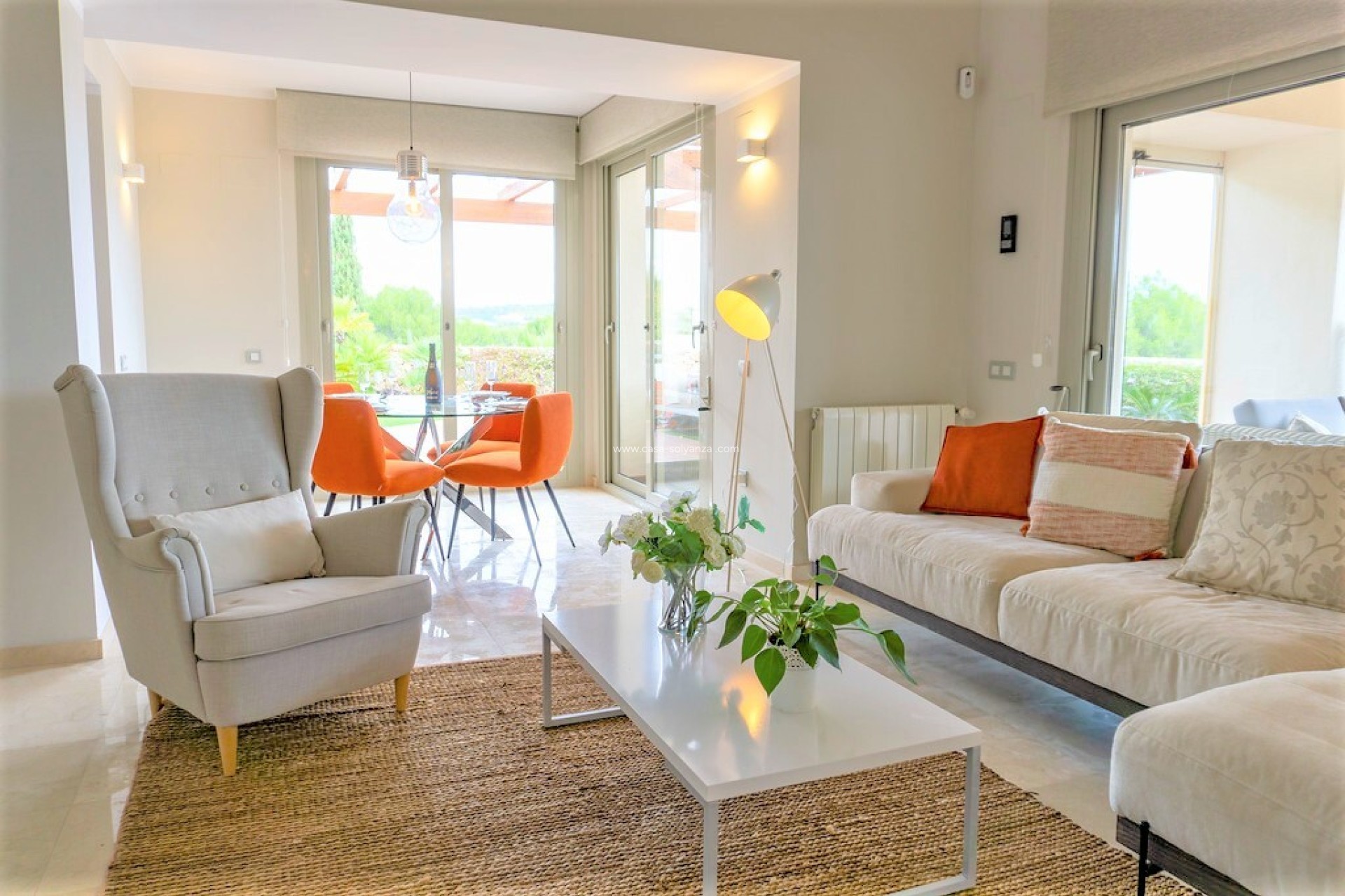 Wiederverkauf - Villa - Las Colinas Golf Resort - Inland