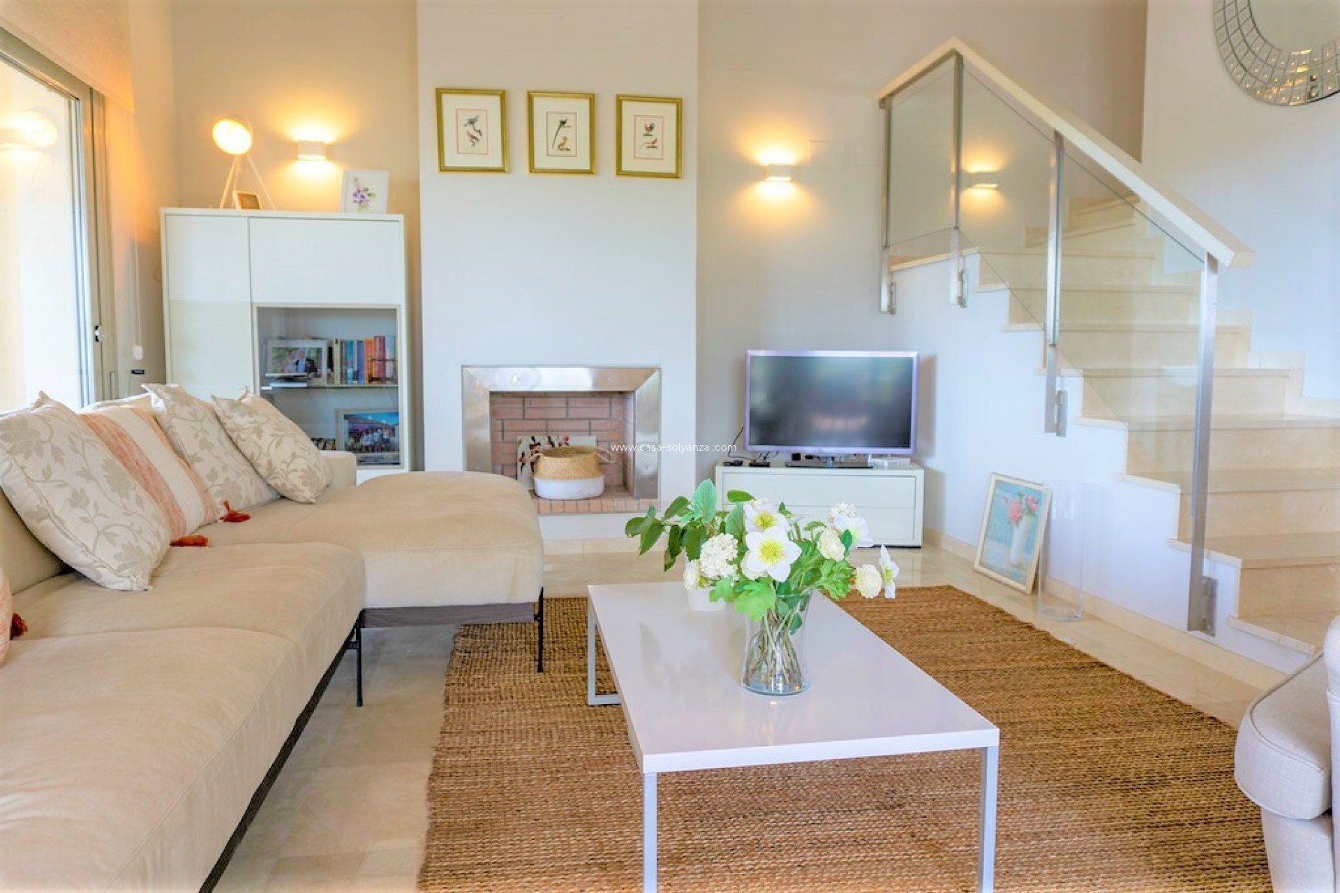 Wiederverkauf - Villa - Las Colinas Golf Resort - Inland