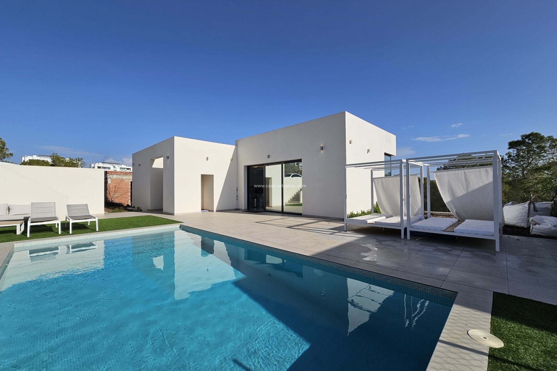 Wiederverkauf - Villa - Las Colinas Golf Resort