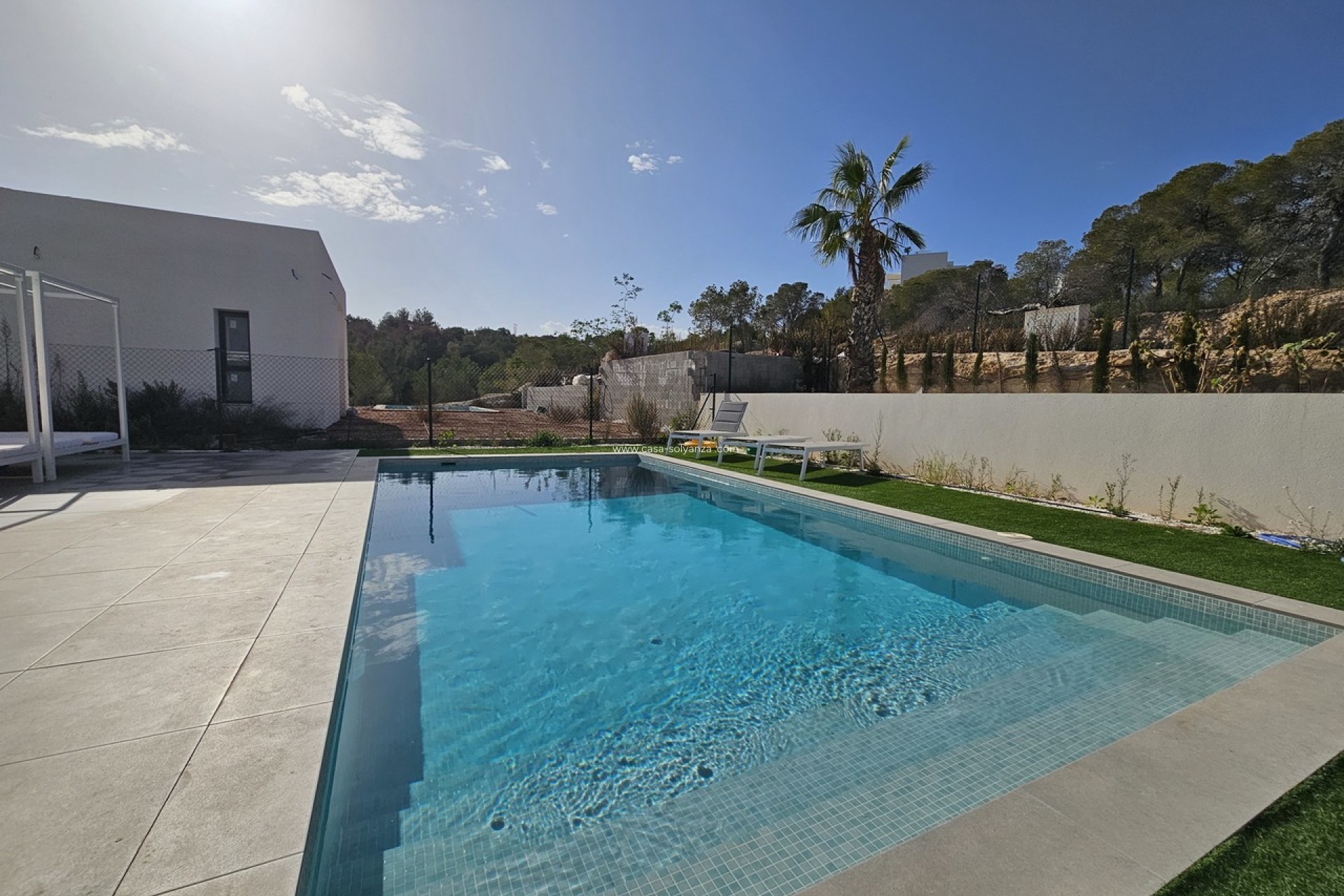 Wiederverkauf - Villa - Las Colinas Golf Resort