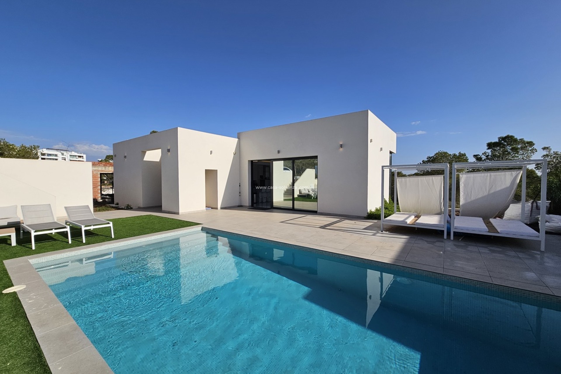 Wiederverkauf - Villa - Las Colinas Golf Resort