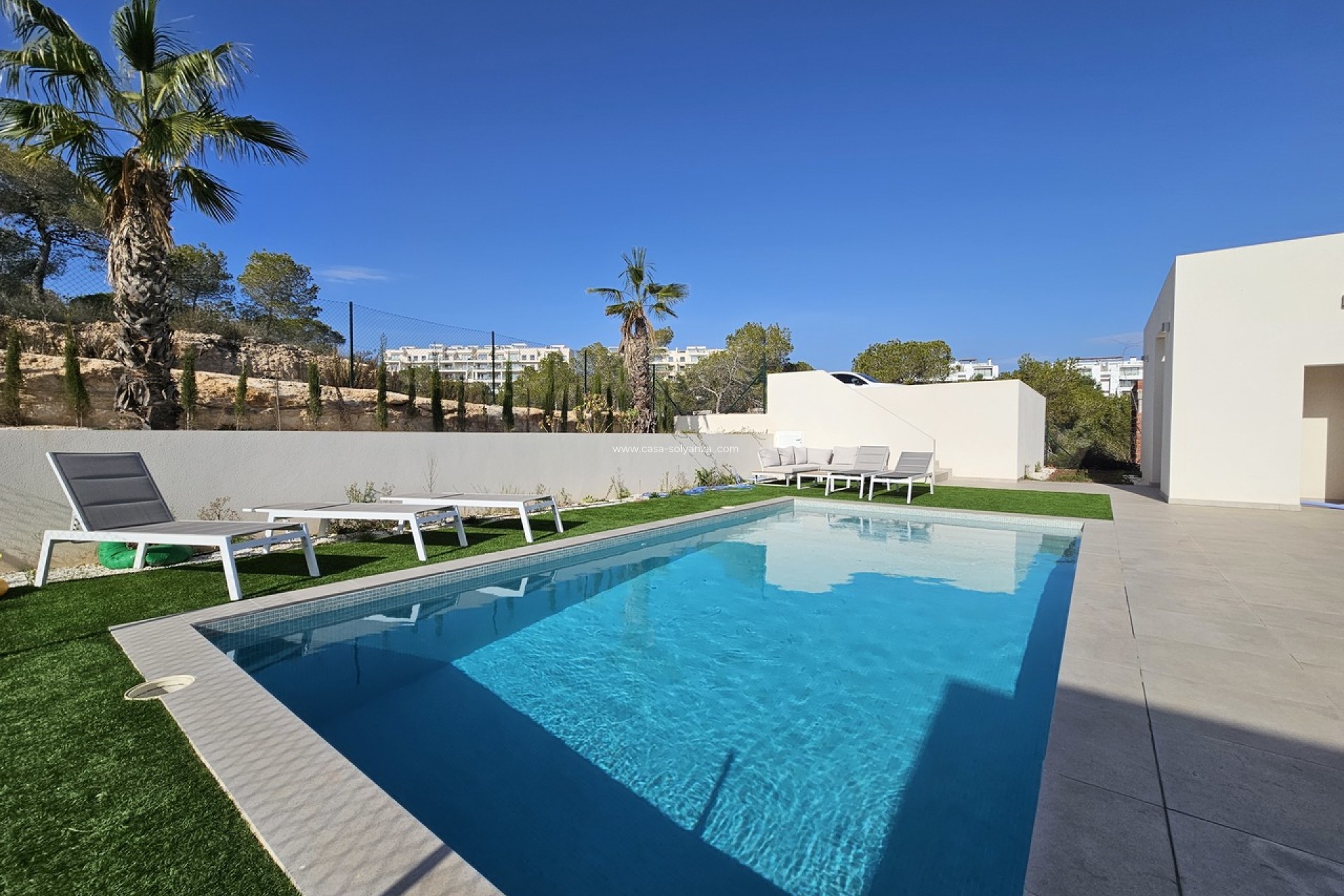 Wiederverkauf - Villa - Las Colinas Golf Resort