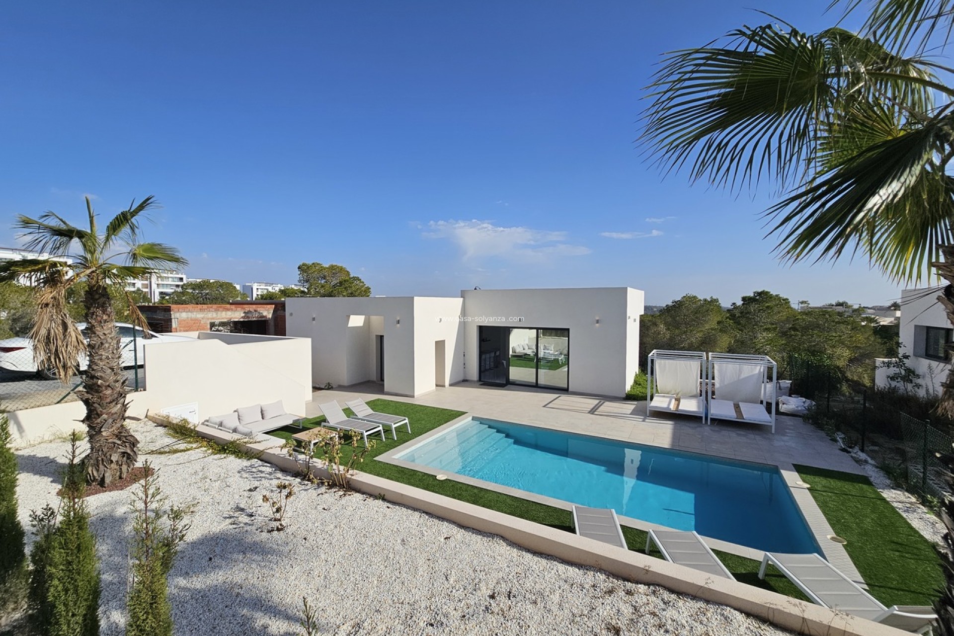 Wiederverkauf - Villa - Las Colinas Golf Resort