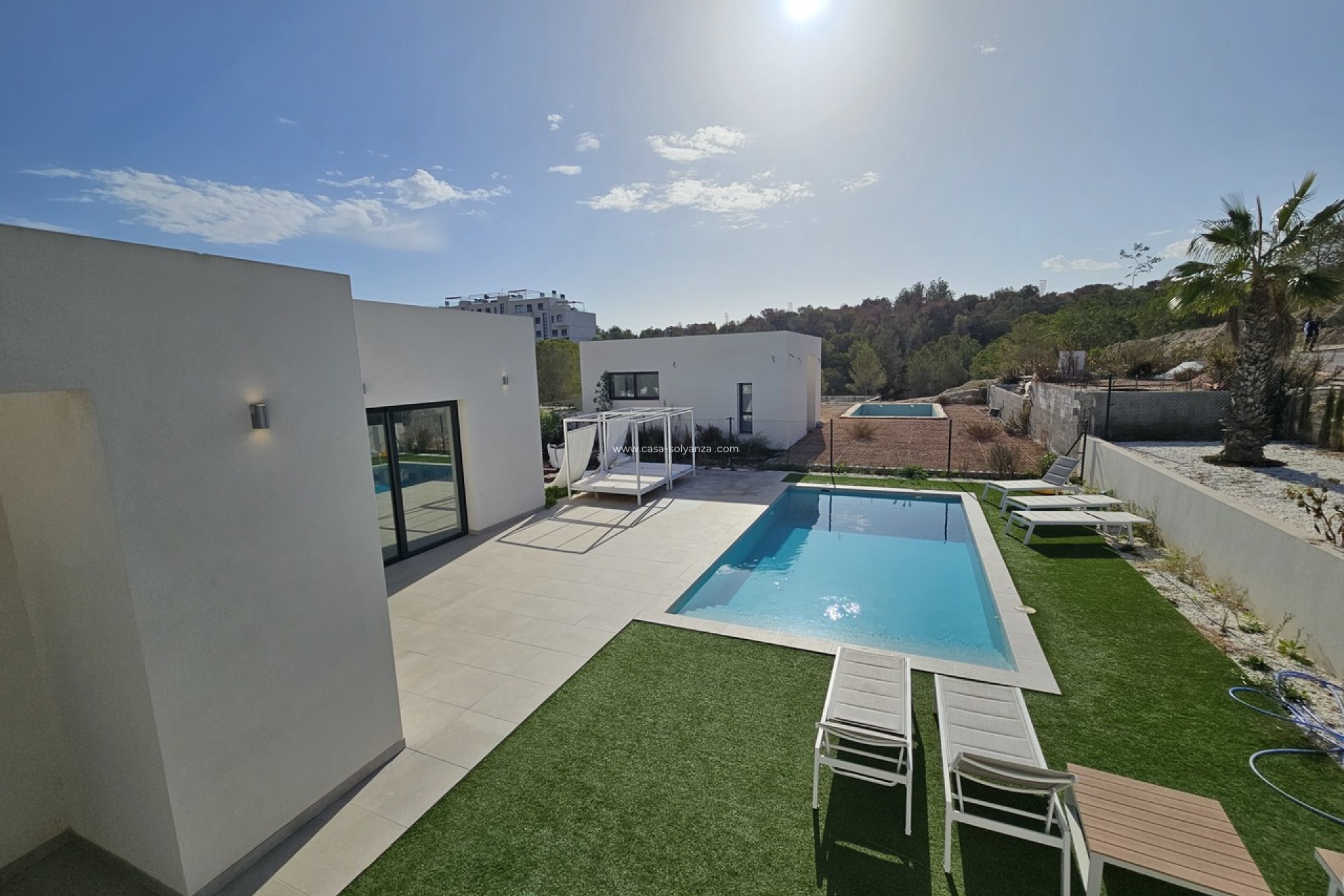 Wiederverkauf - Villa - Las Colinas Golf Resort