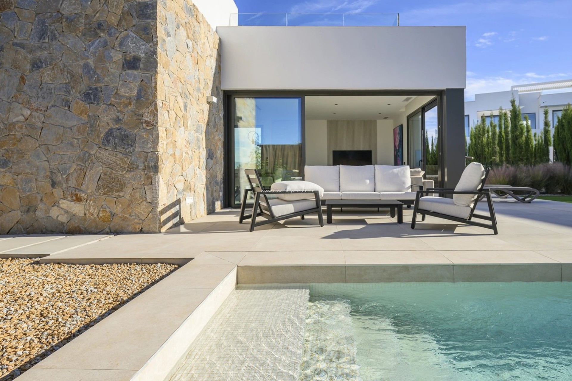 Wiederverkauf - Villa - Las Colinas Golf Resort