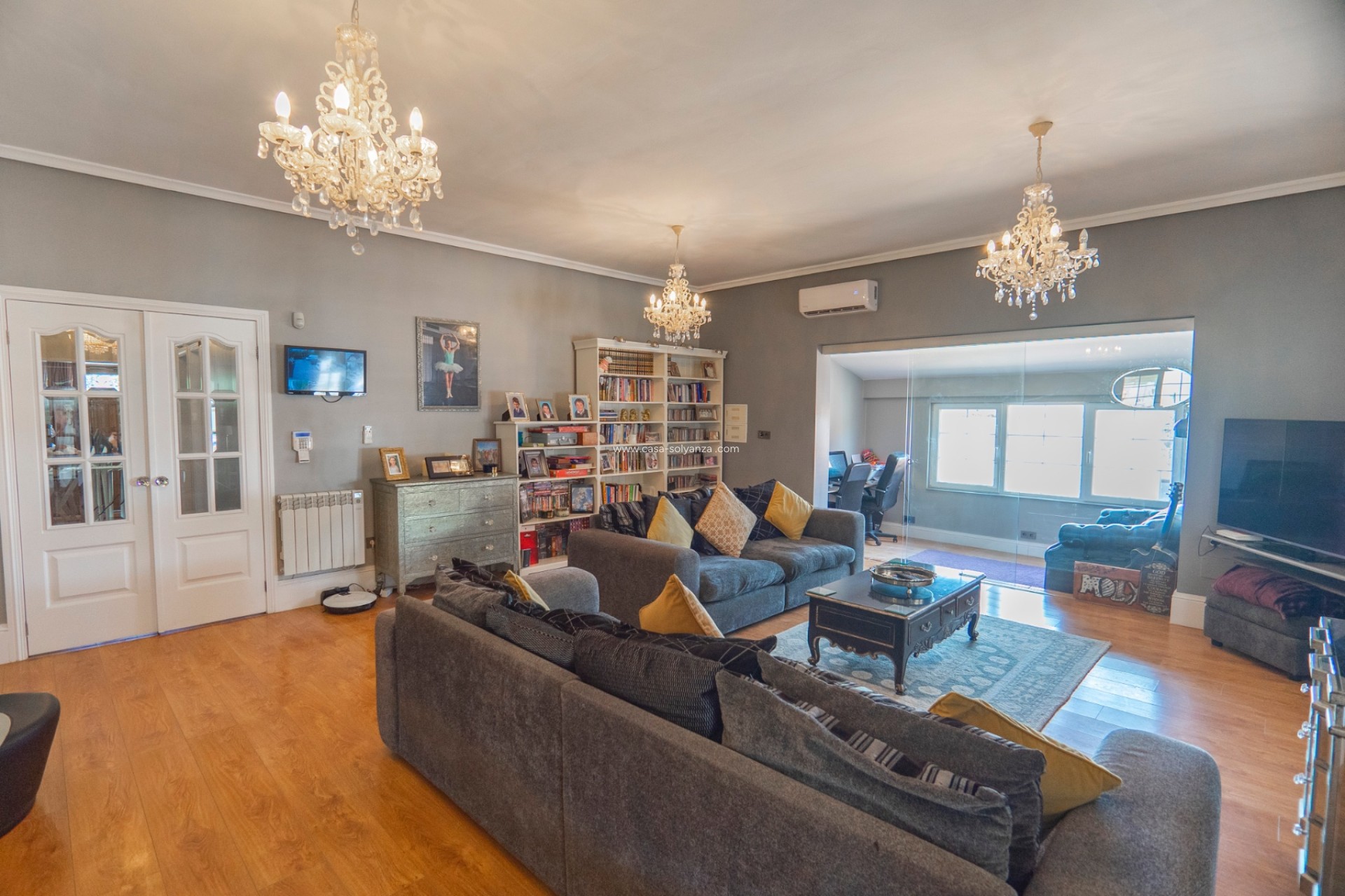 Wiederverkauf - Villa - Las Heredades - Heredades