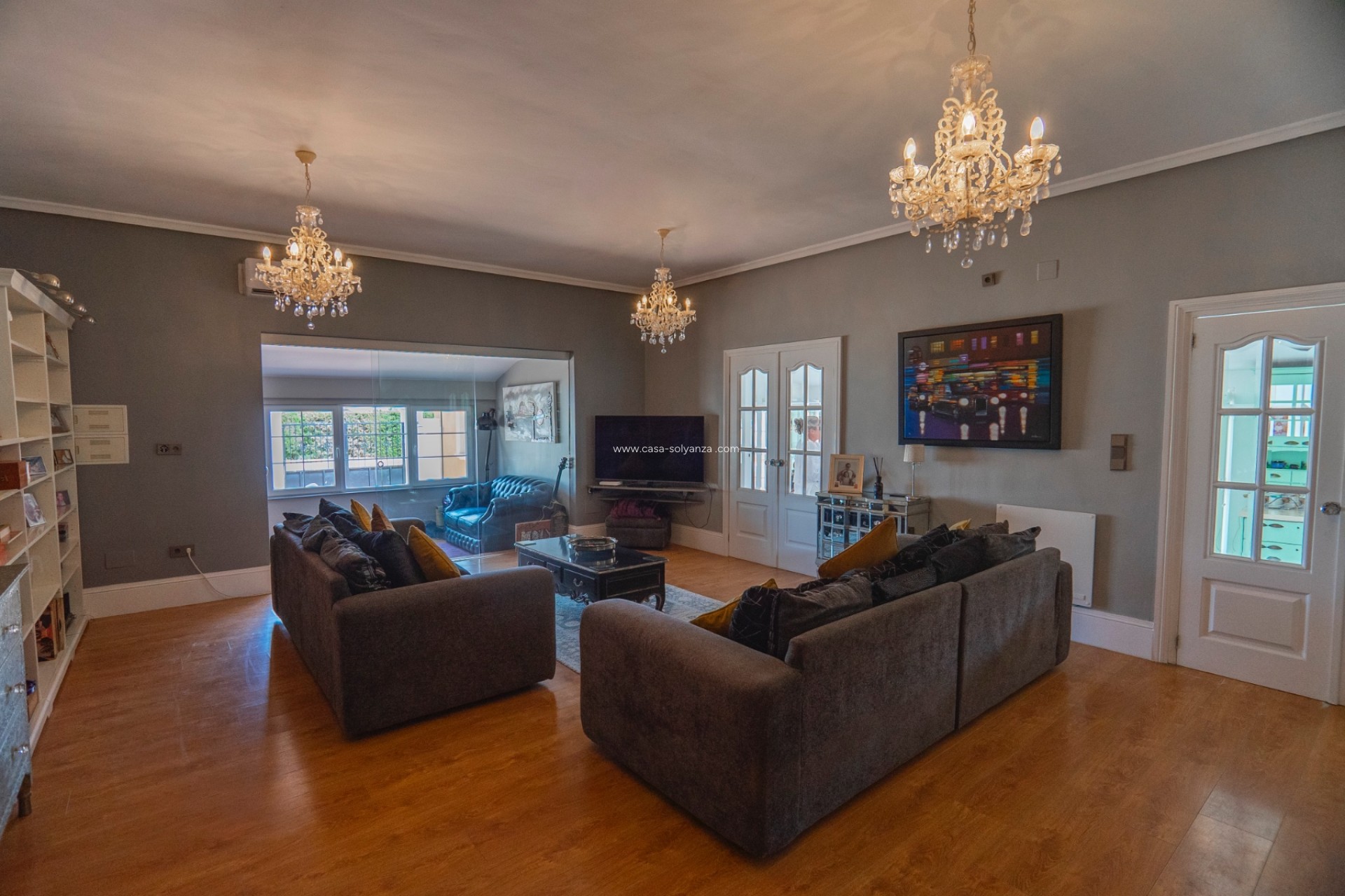 Wiederverkauf - Villa - Las Heredades - Heredades