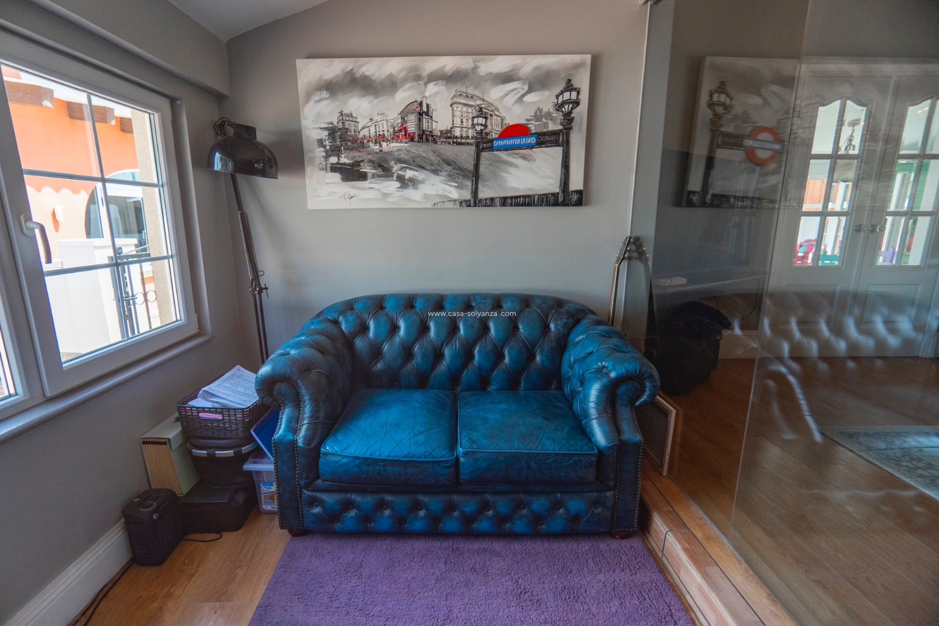 Wiederverkauf - Villa - Las Heredades - Heredades