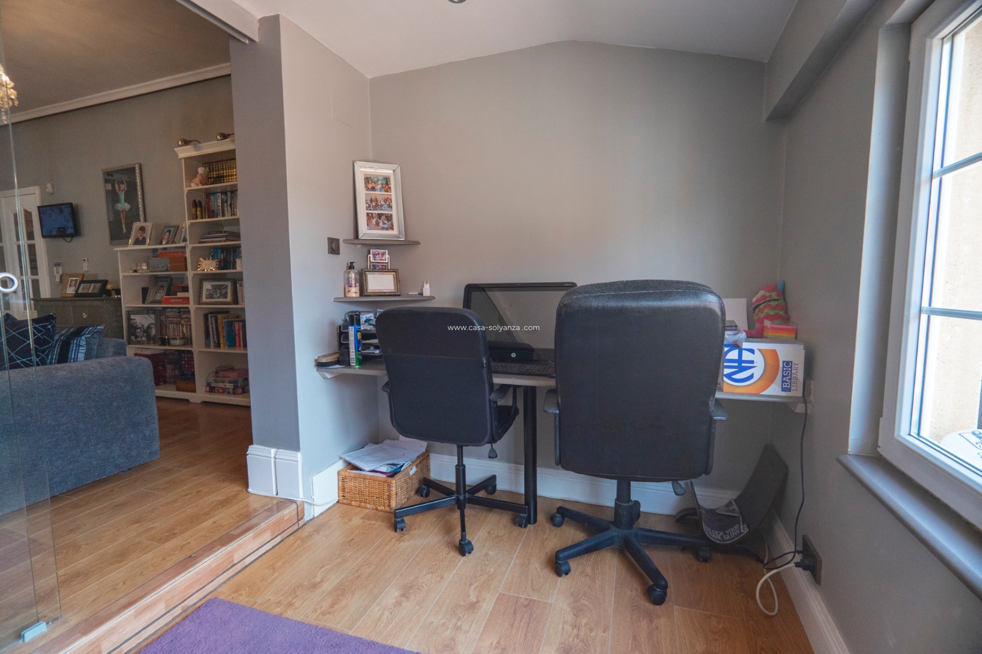 Wiederverkauf - Villa - Las Heredades - Heredades