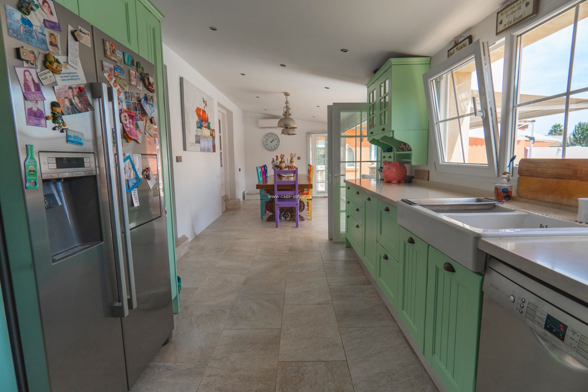 Wiederverkauf - Villa - Las Heredades - Heredades