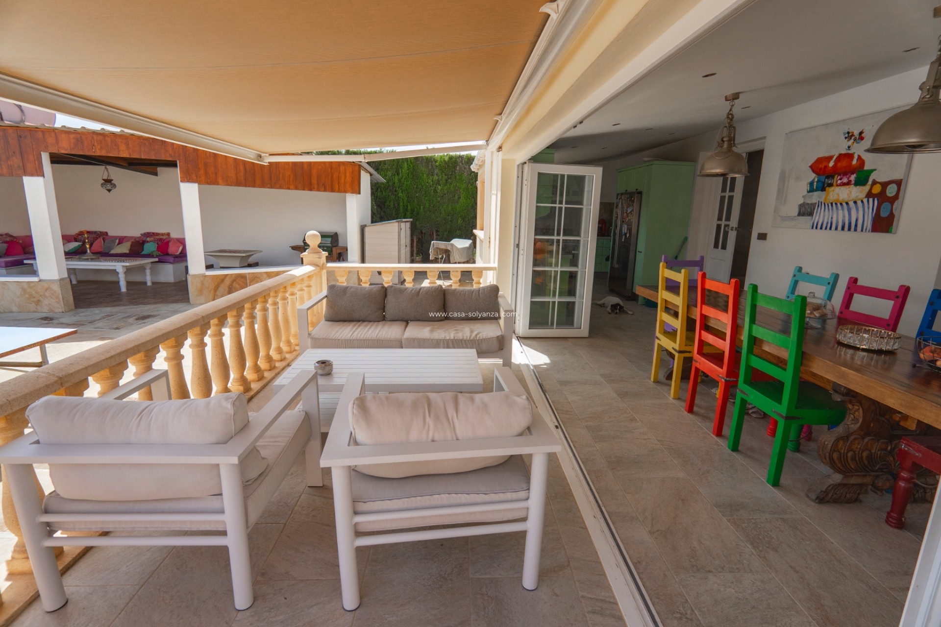 Wiederverkauf - Villa - Las Heredades - Heredades