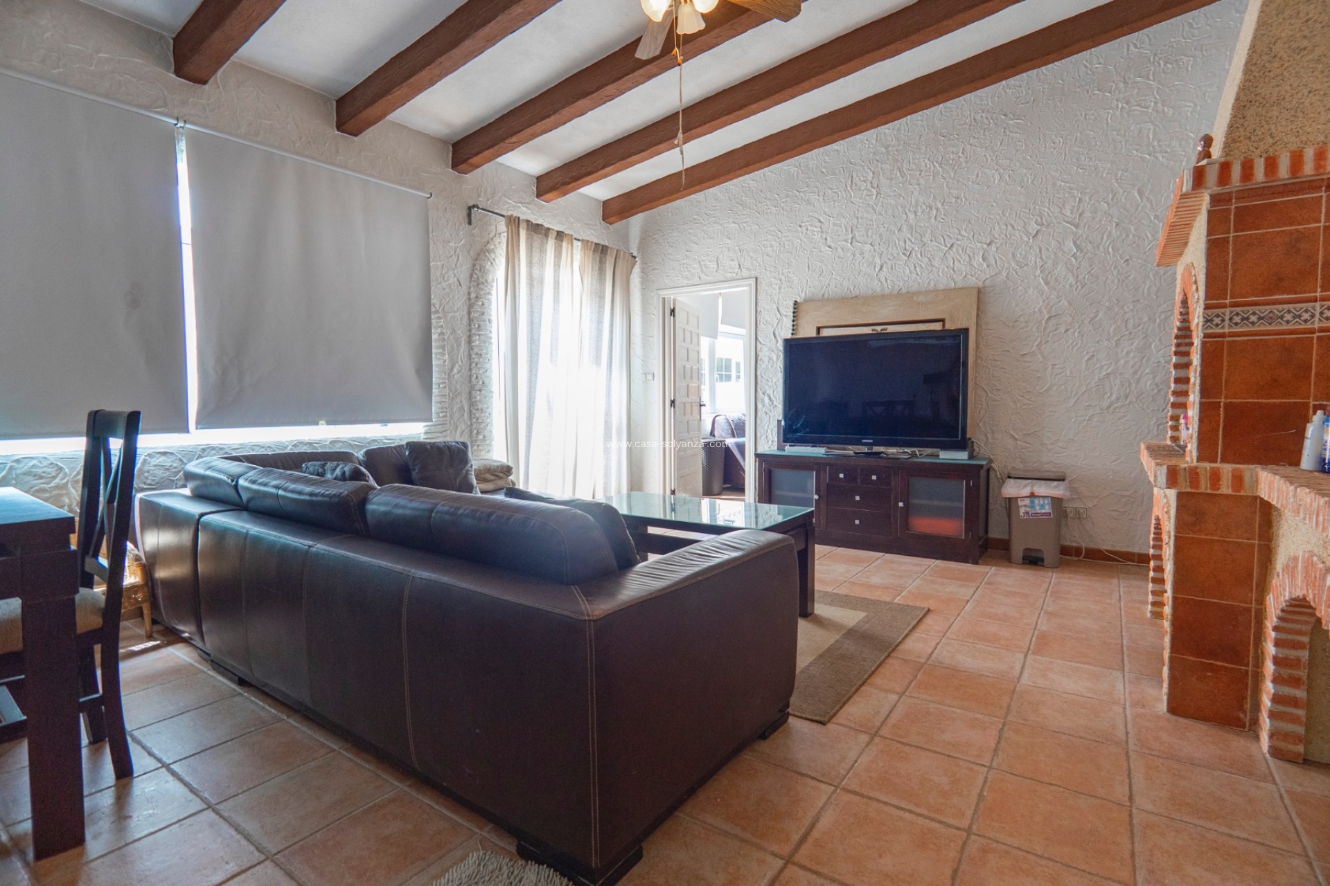 Wiederverkauf - Villa - Las Heredades - Heredades