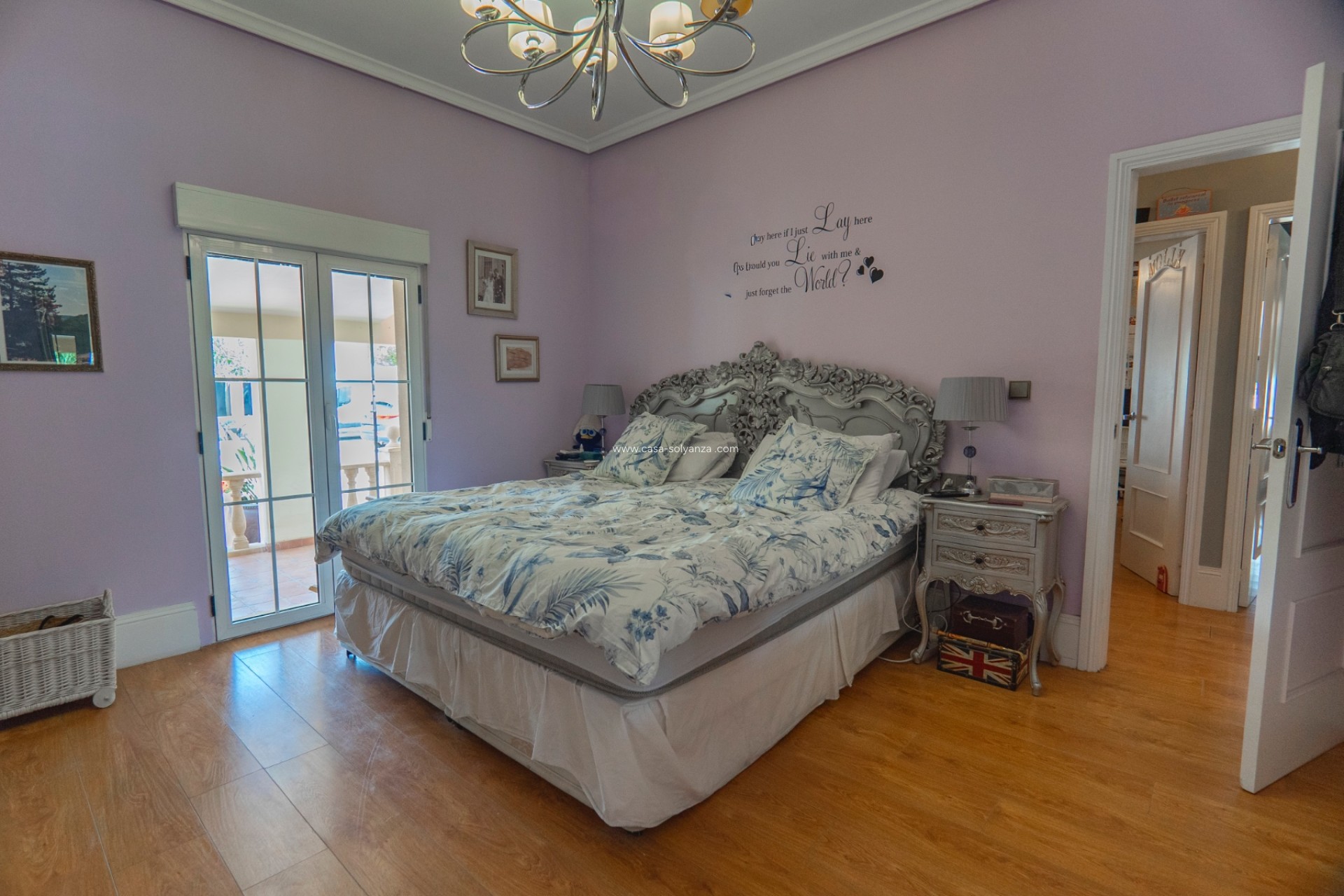 Wiederverkauf - Villa - Las Heredades - Heredades