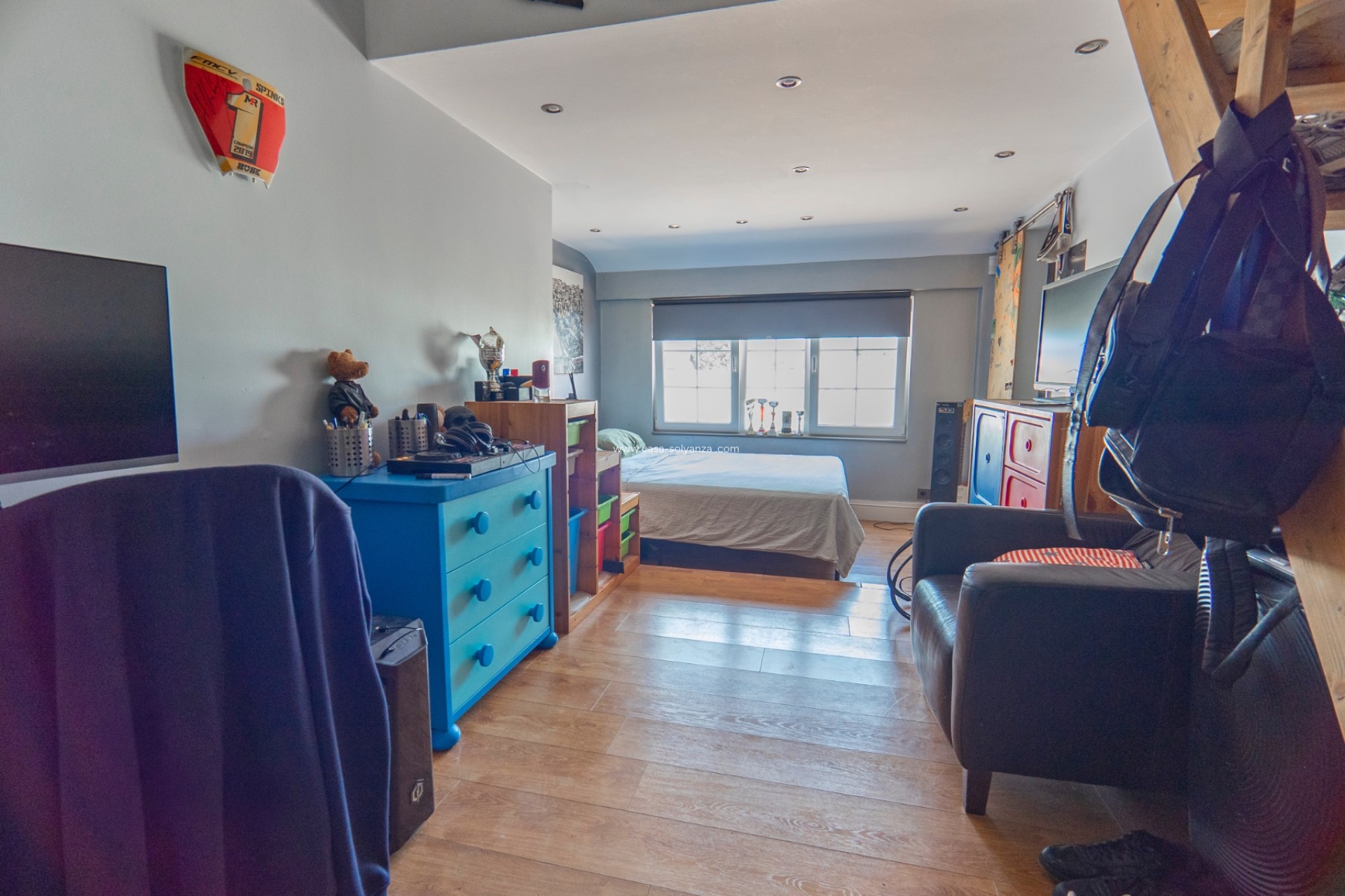 Wiederverkauf - Villa - Las Heredades - Heredades