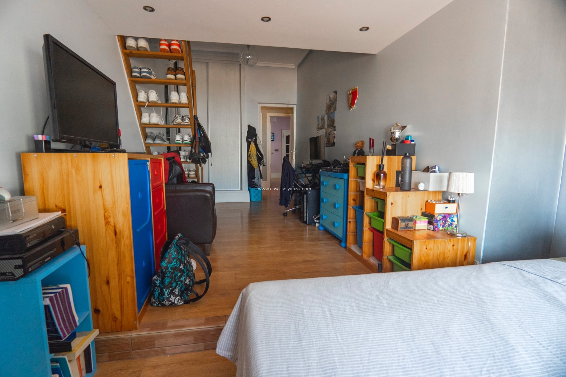 Wiederverkauf - Villa - Las Heredades - Heredades