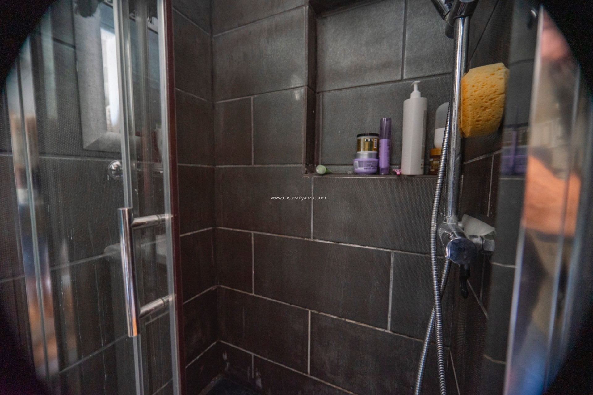 Wiederverkauf - Villa - Las Heredades - Heredades