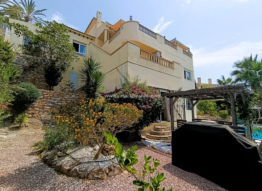 Wiederverkauf - Villa - Las Ramblas - Costa Blanca