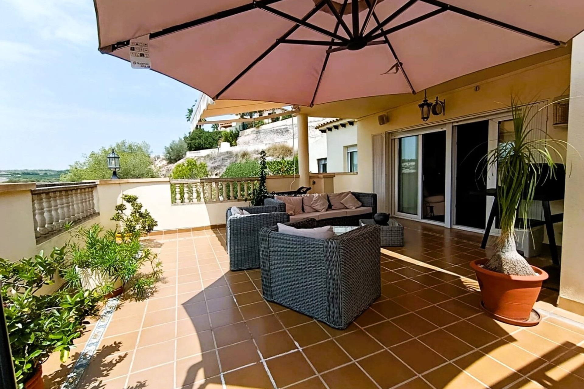 Wiederverkauf - Villa - Las Ramblas - Costa Blanca