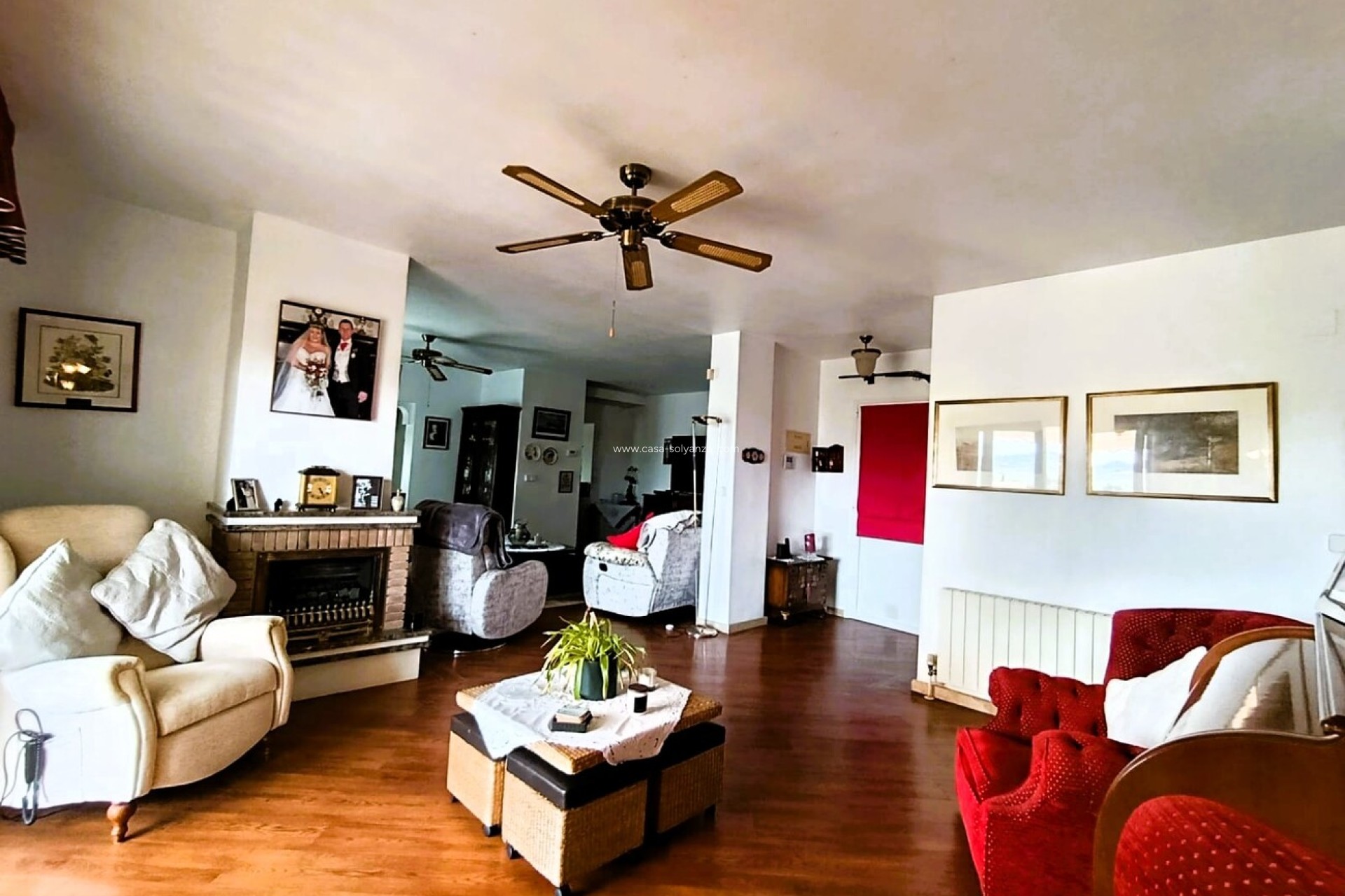Wiederverkauf - Villa - Las Ramblas - Inland