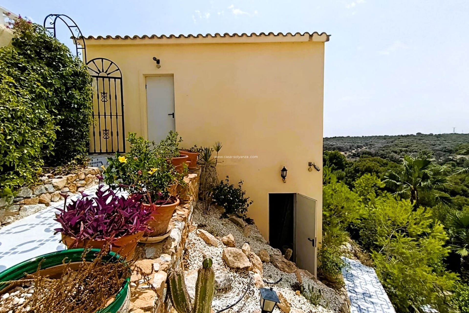 Wiederverkauf - Villa - Las Ramblas - Inland