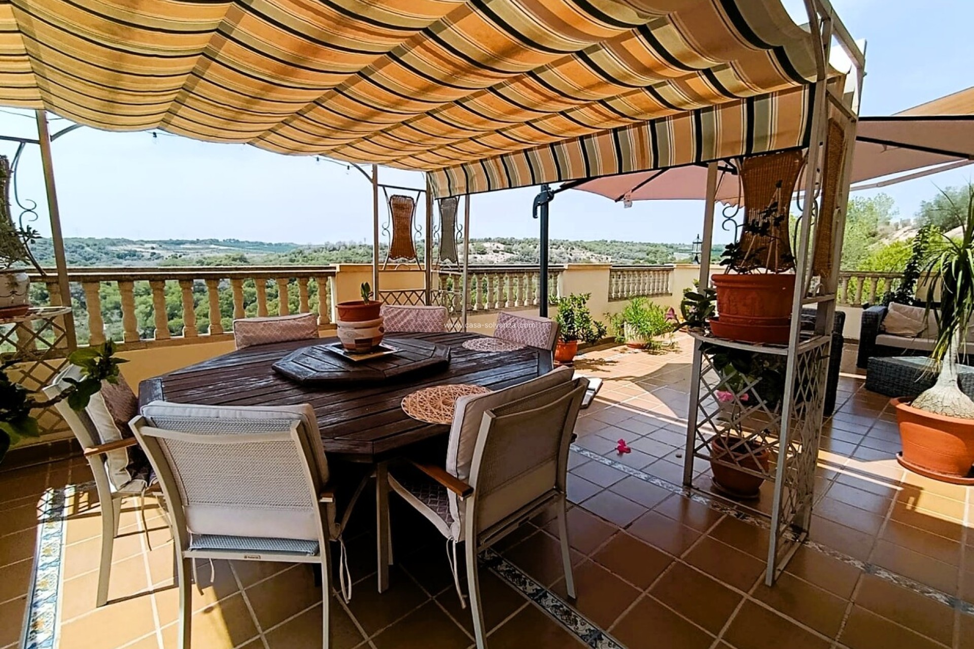 Wiederverkauf - Villa - Las Ramblas - Inland