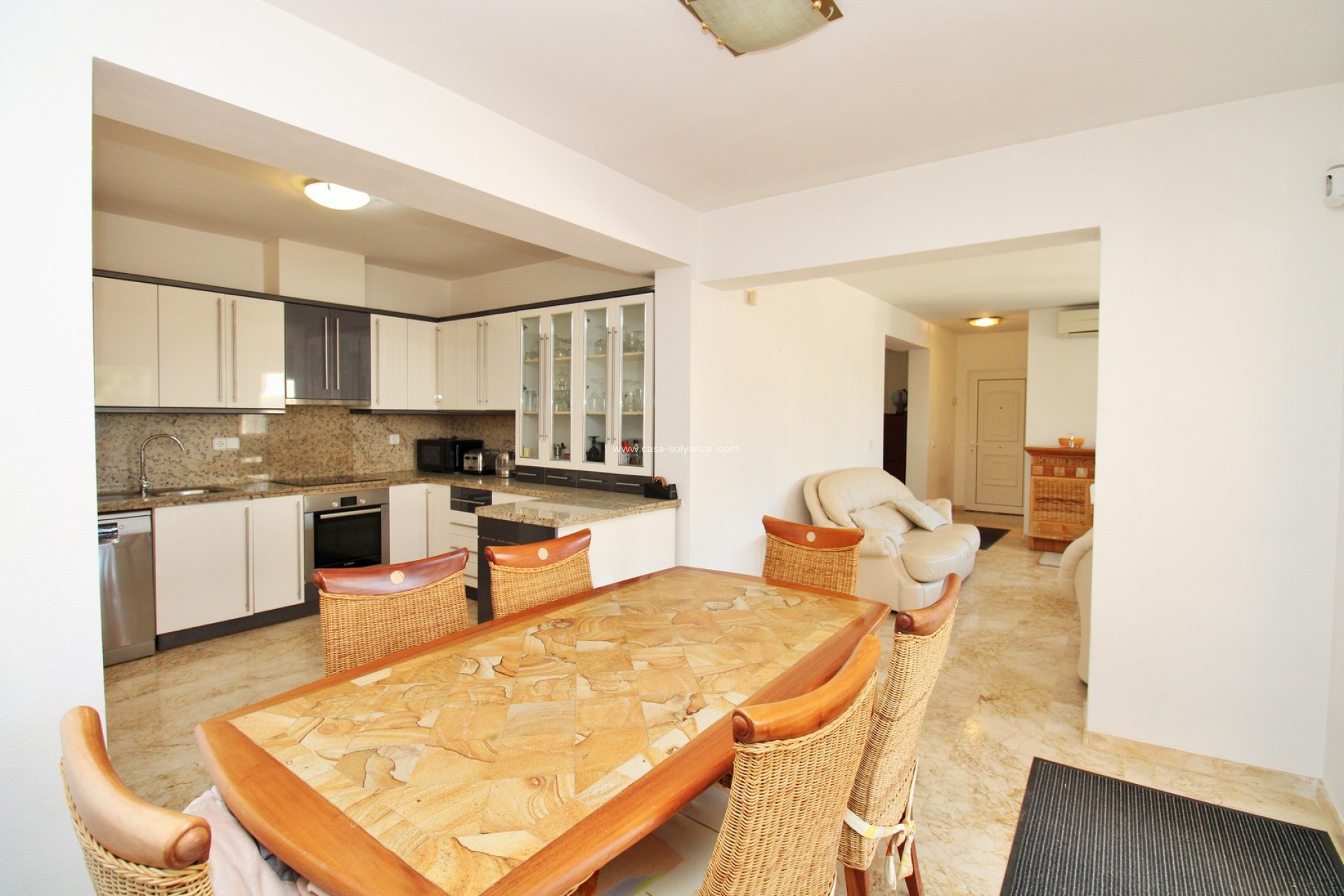 Wiederverkauf - Villa - Las Ramblas