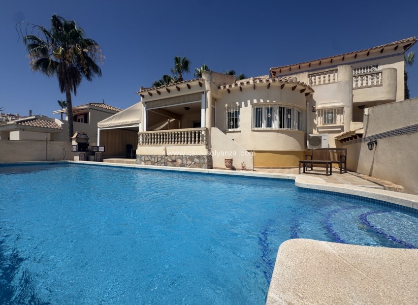 Wiederverkauf - Villa - Las Ramblas