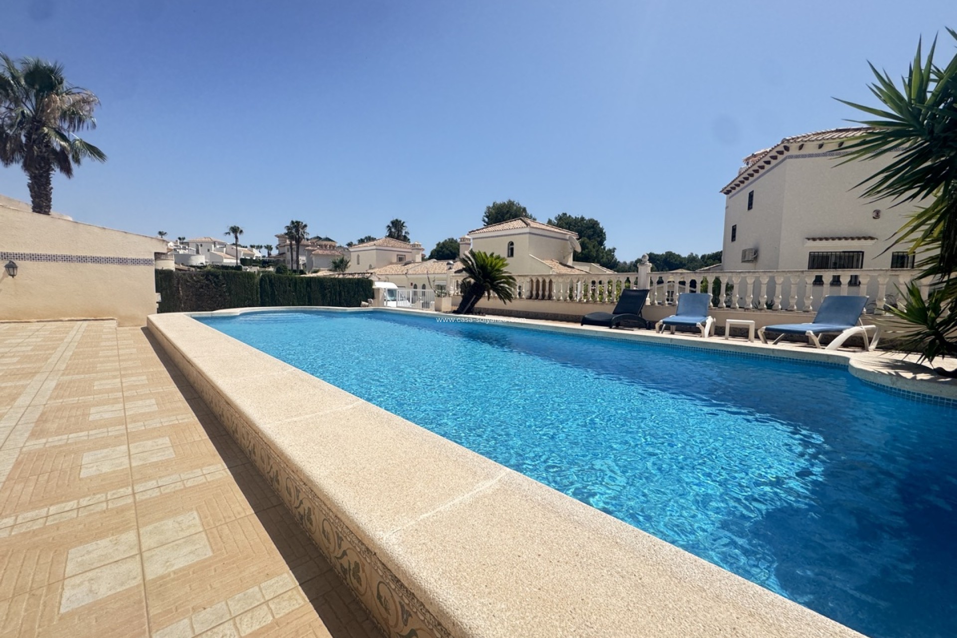 Wiederverkauf - Villa - Las Ramblas