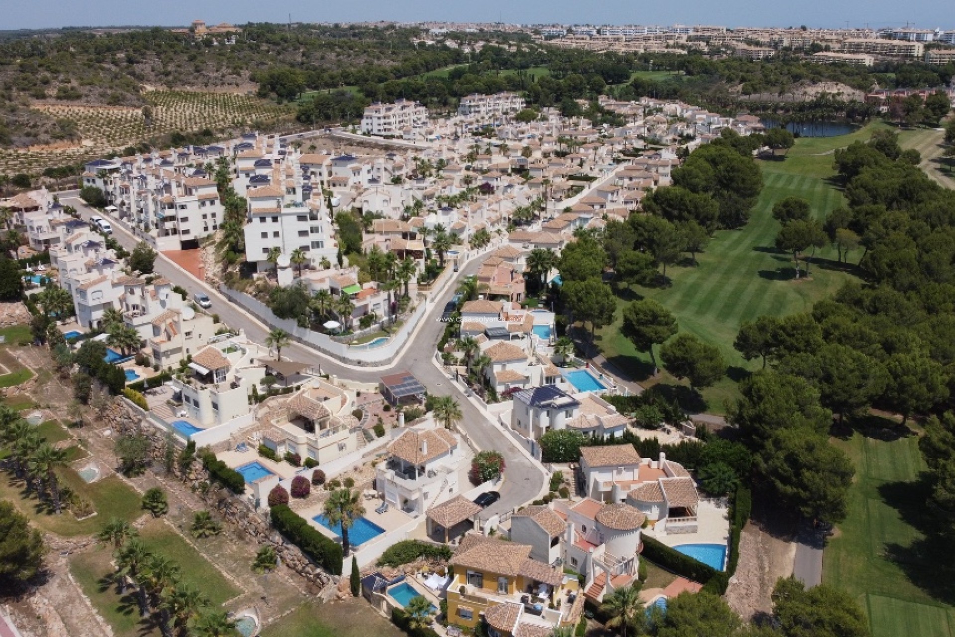 Wiederverkauf - Villa - Las Ramblas