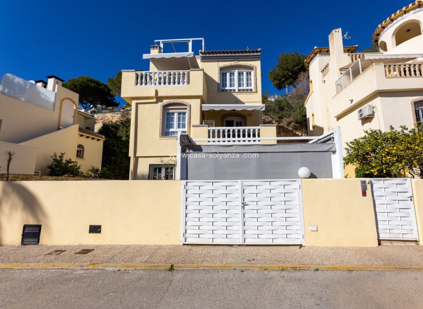 Wiederverkauf - Villa - Las Ramblas