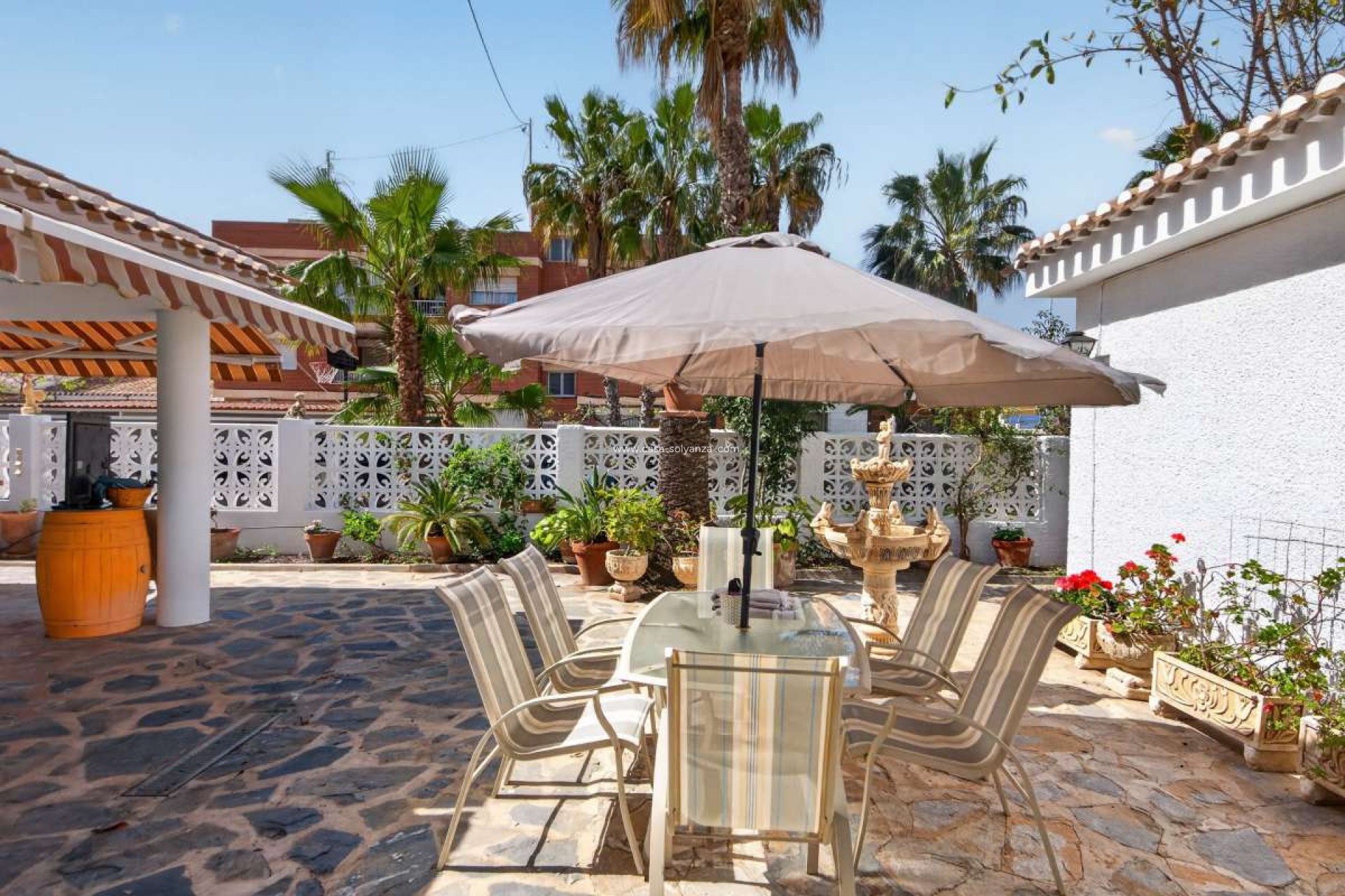 Wiederverkauf - Villa - Lo Pagan - Costa Calida