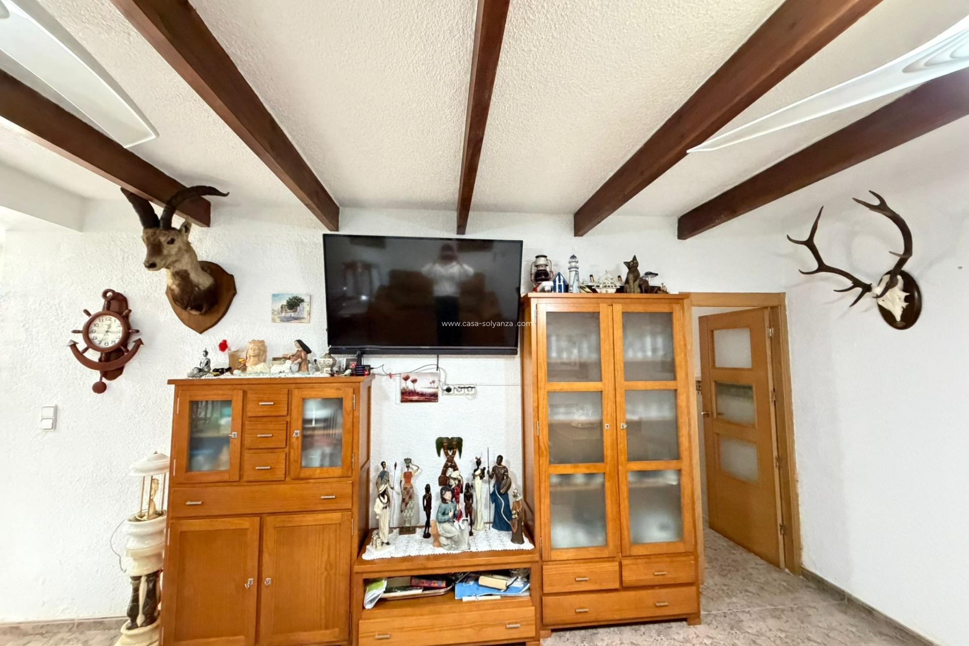 Wiederverkauf - Villa - Lo Pagan - La Puntica