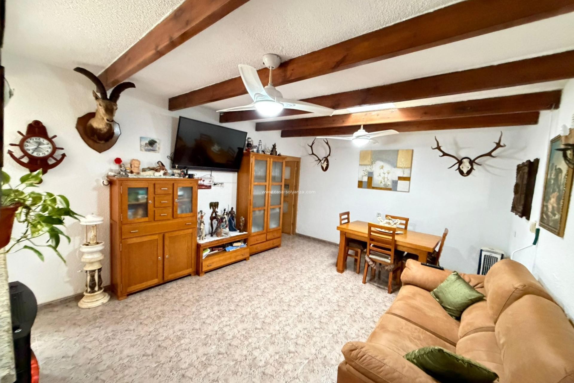 Wiederverkauf - Villa - Lo Pagan - La Puntica