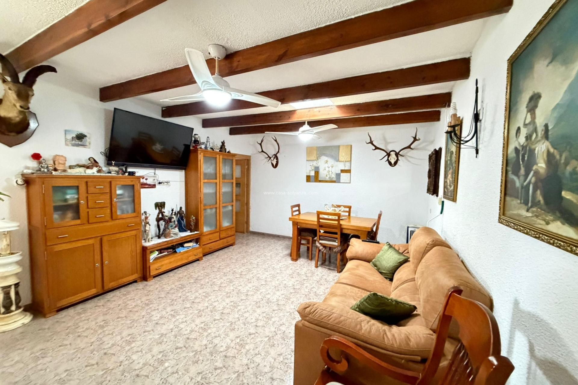 Wiederverkauf - Villa - Lo Pagan - La Puntica