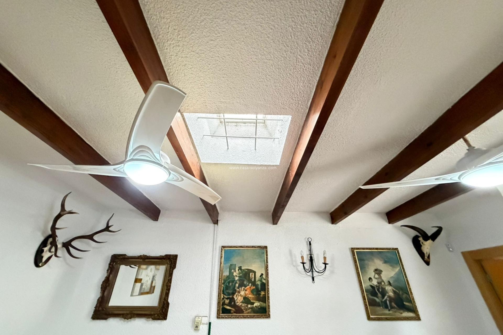 Wiederverkauf - Villa - Lo Pagan - La Puntica