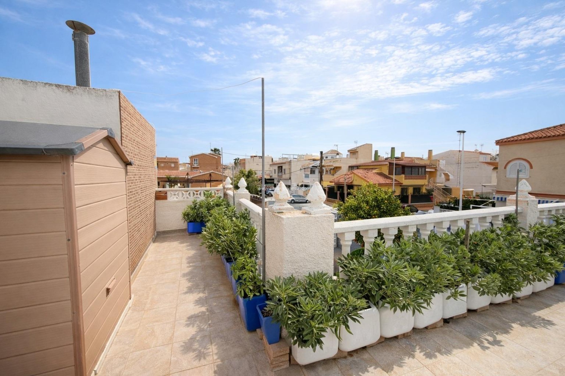 Wiederverkauf - Villa - Lo Pagan - La Puntica