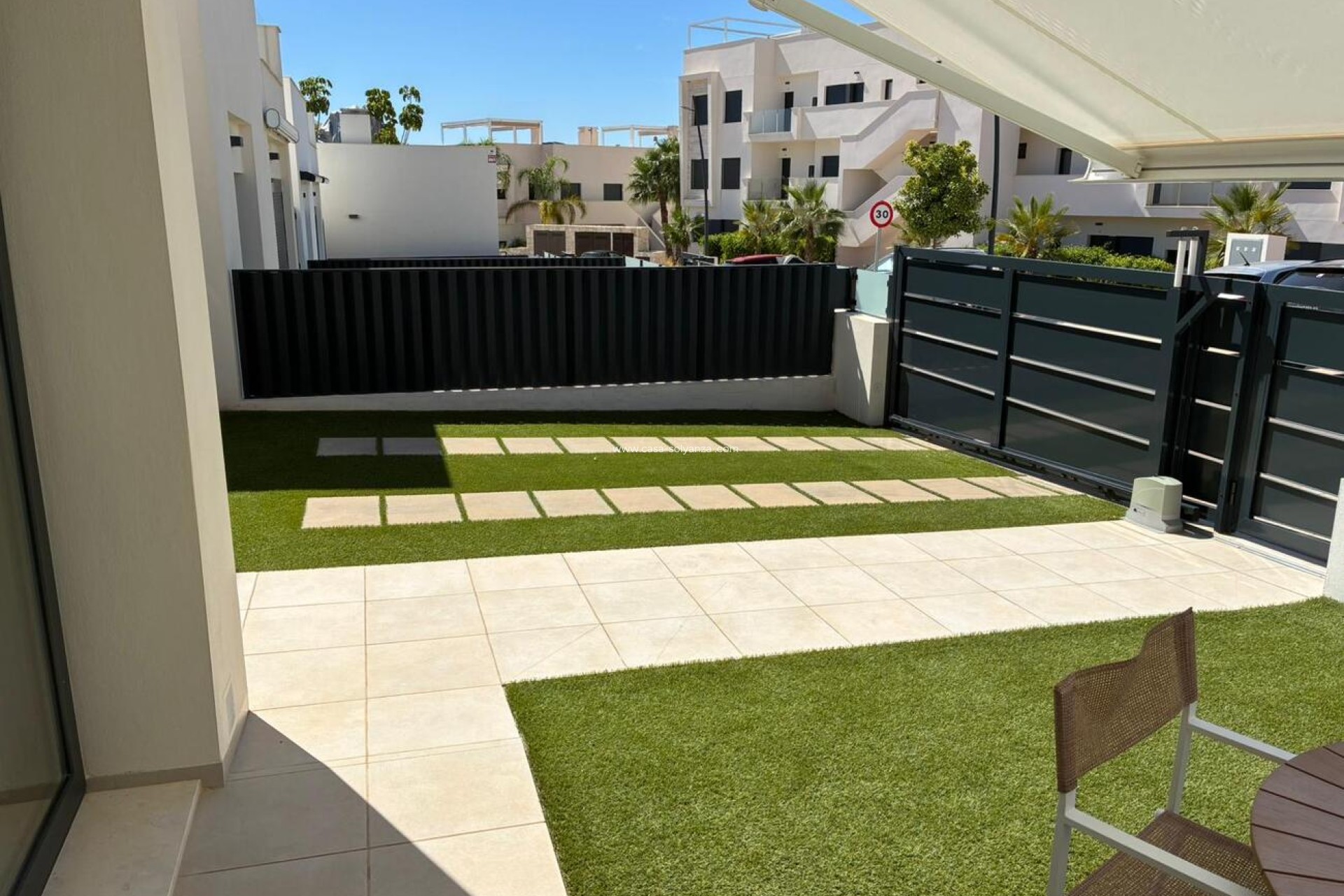 Wiederverkauf - Villa - Lo Romero Golf - Costa Blanca