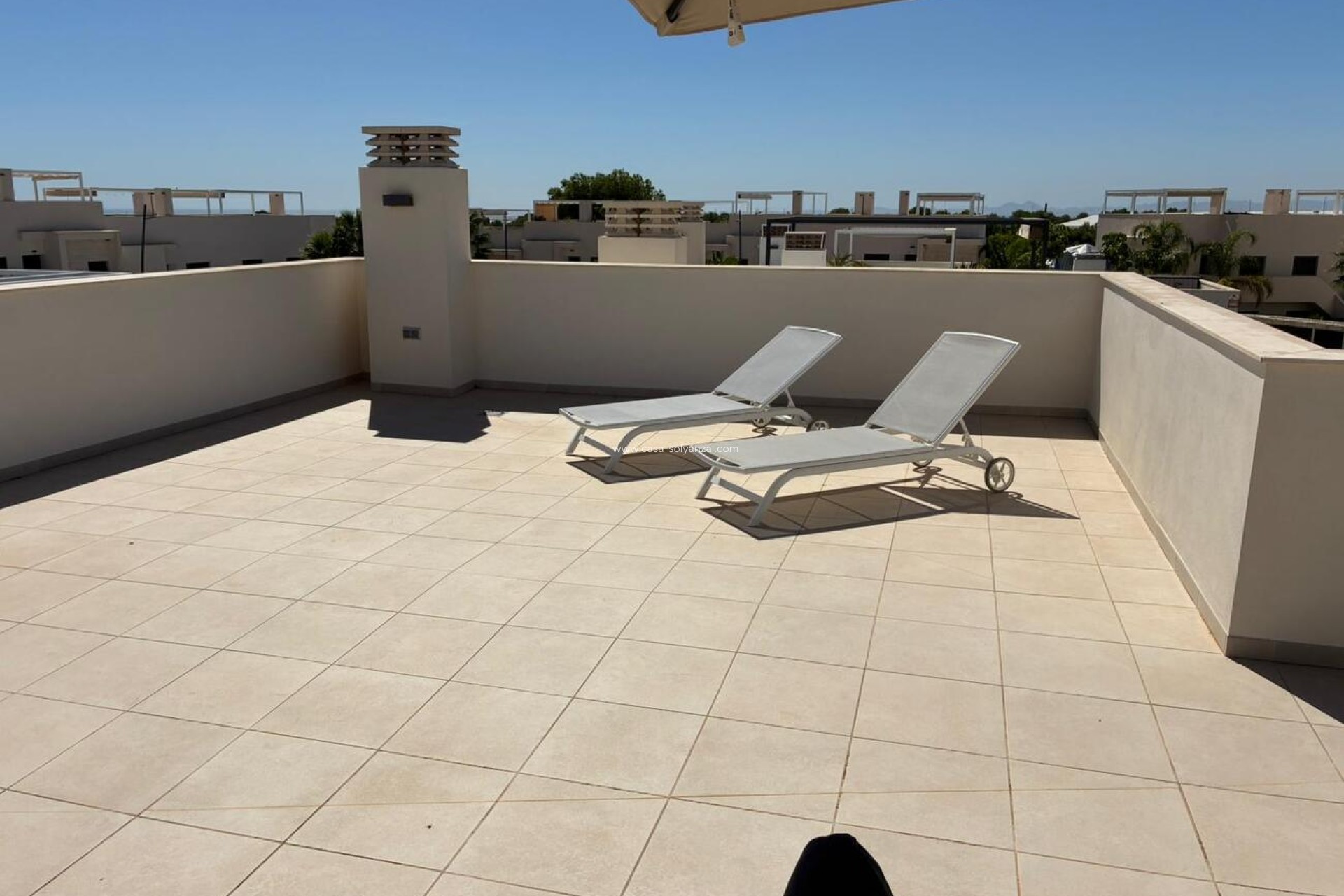 Wiederverkauf - Villa - Lo Romero Golf - Costa Blanca