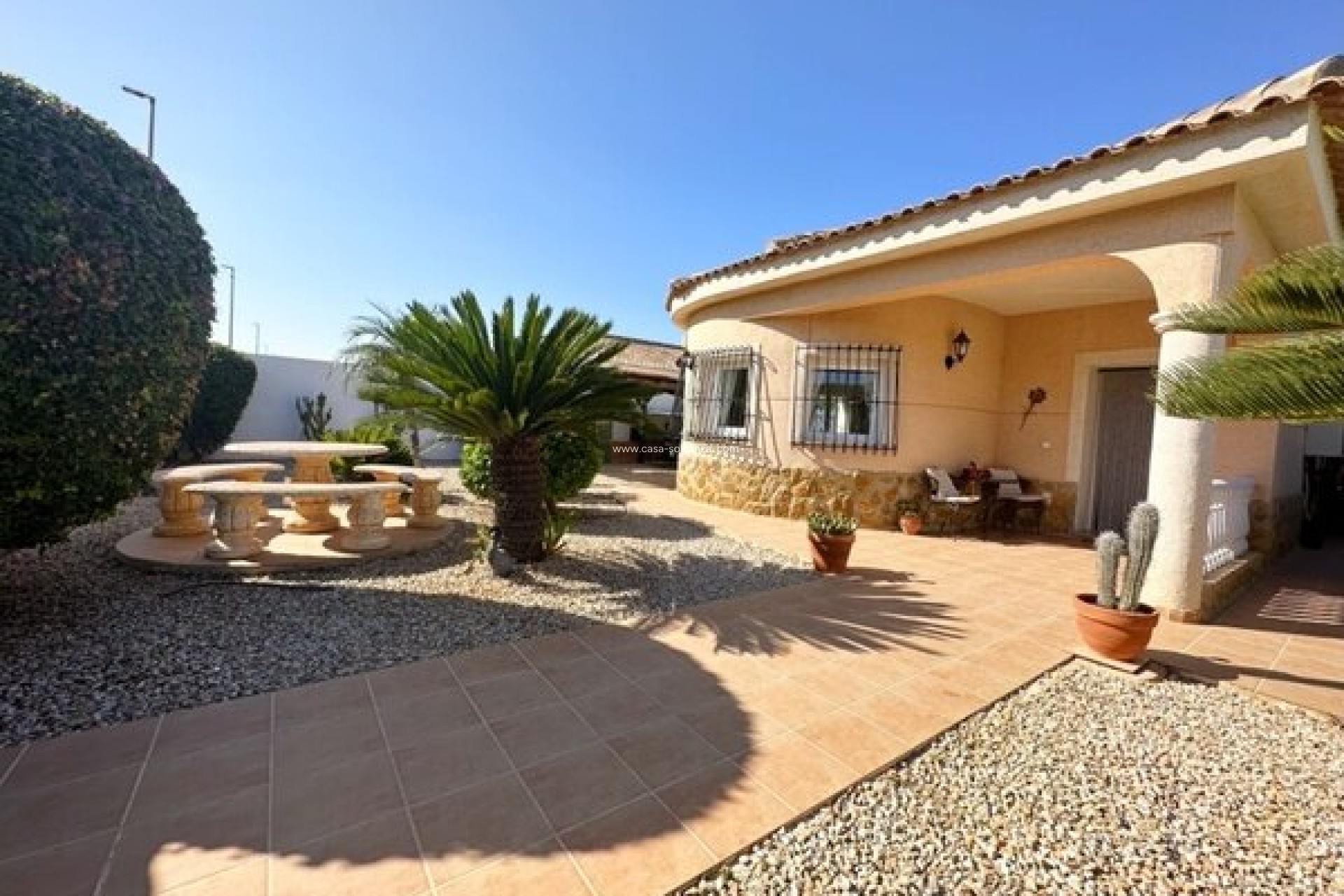 Wiederverkauf - Villa - Lo Santiago - Inland