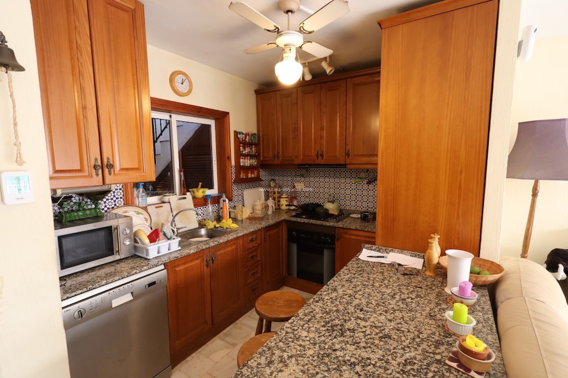 Wiederverkauf - Villa - Lomas Del Golf - Inland