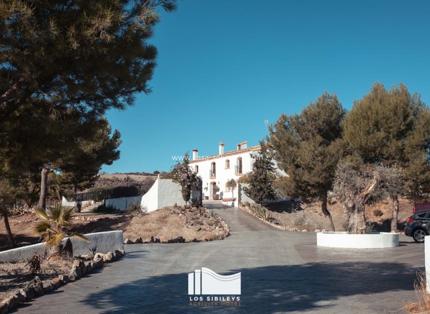 Wiederverkauf - Villa - Lorca - Costa Calida