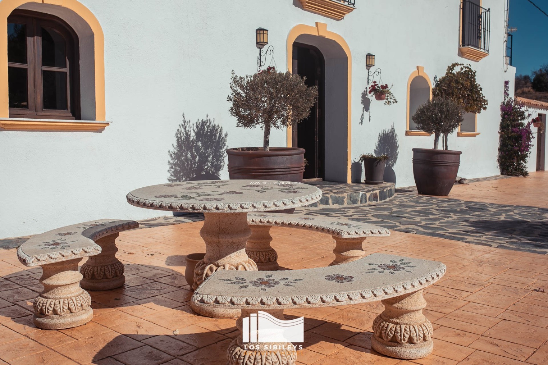 Wiederverkauf - Villa - Lorca - Costa Calida