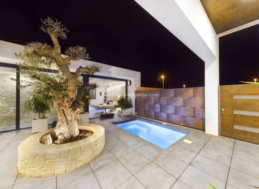 Wiederverkauf - Villa - Los Alcázares - Costa Calida