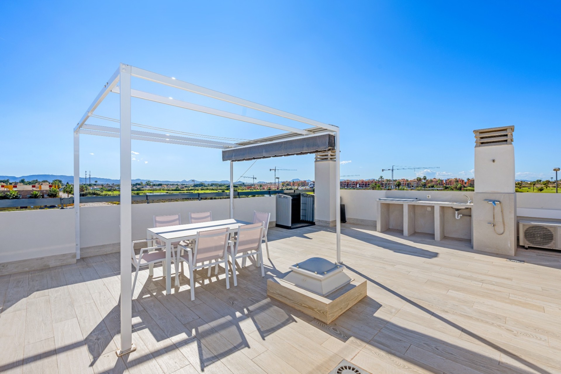 Wiederverkauf - Villa - Los Alcázares - Costa Calida