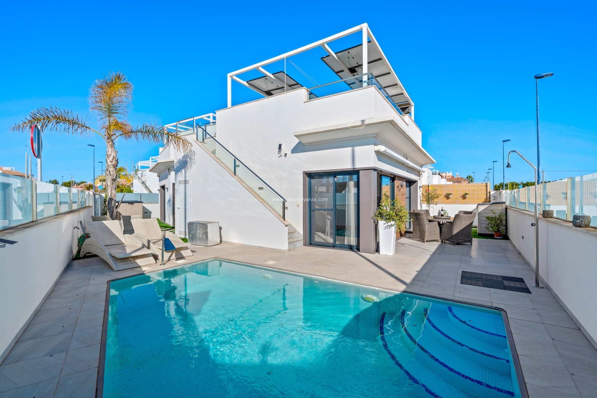 Wiederverkauf - Villa - Los Alcázares - Costa Calida