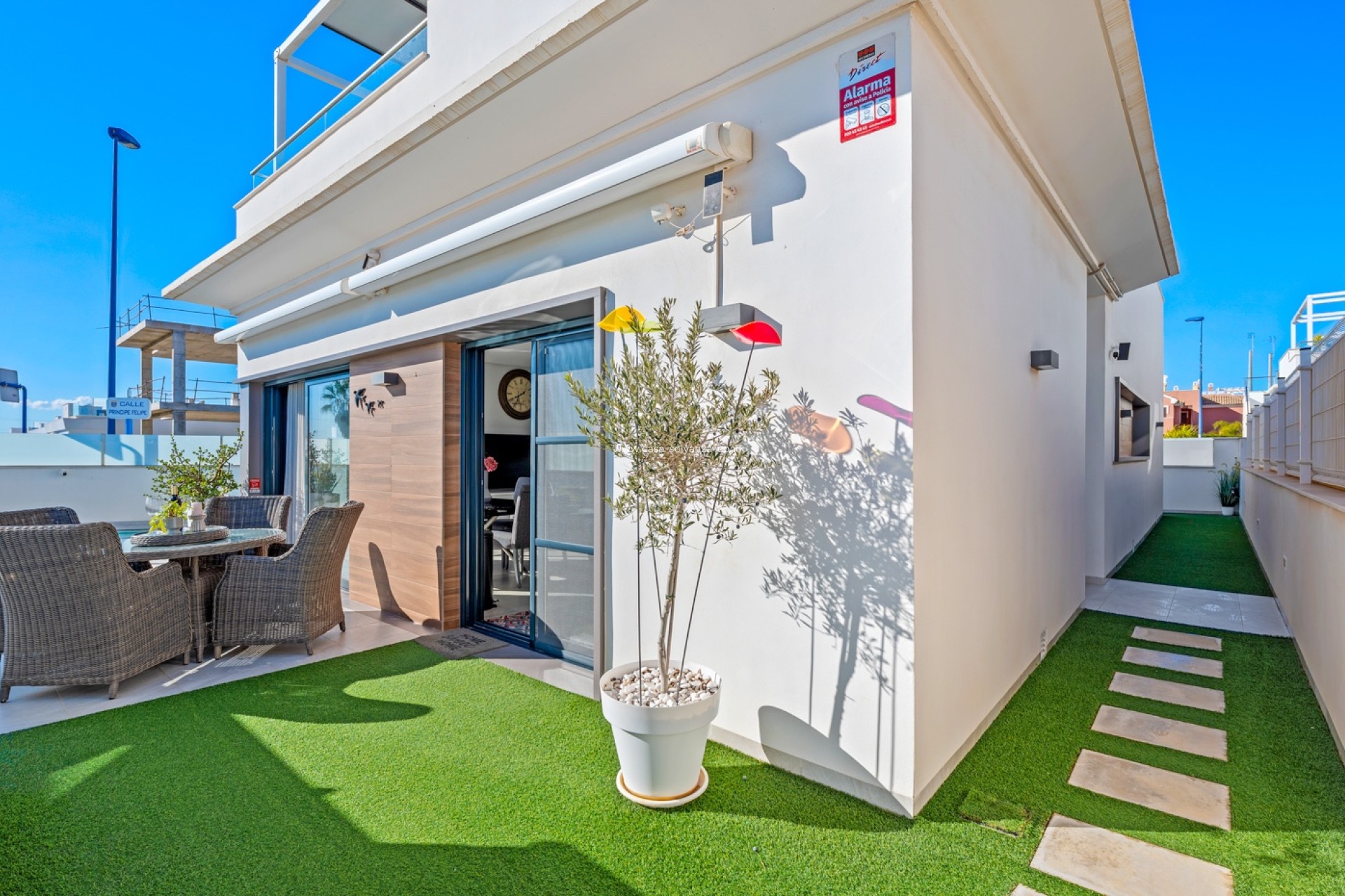 Wiederverkauf - Villa - Los Alcázares - Costa Calida