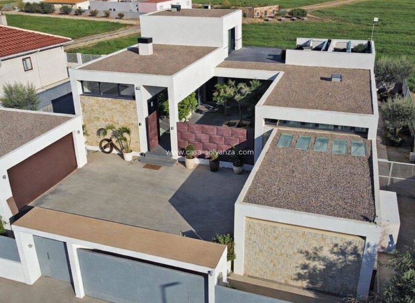 Wiederverkauf - Villa - Los Alcázares - Costa Calida